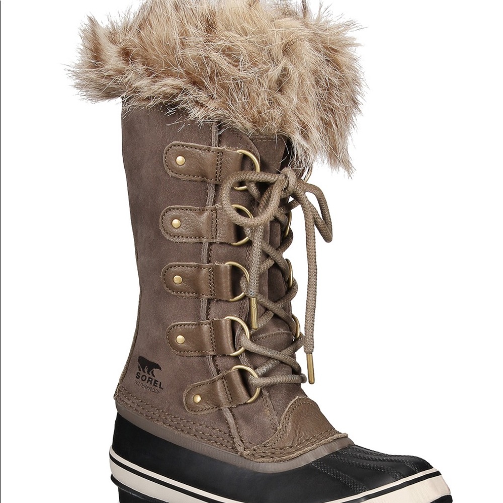 Sorel Tall Boots